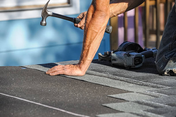 Reliable Storm Damage Roof Repair contractor in Cameron, OH by Ben Roofing and Steel LLC
