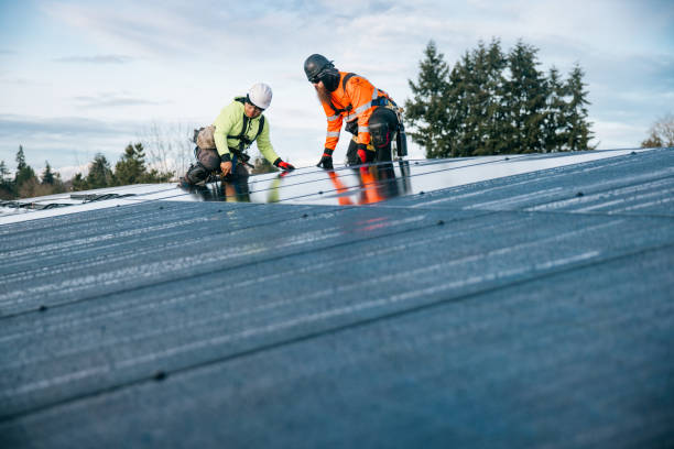 Trusted Roof Leak Repair service in Cameron, OH - Ben Roofing and Steel LLC